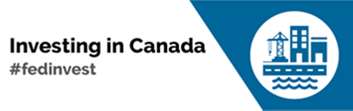 With Support from Canada's Economic Action Plan logo